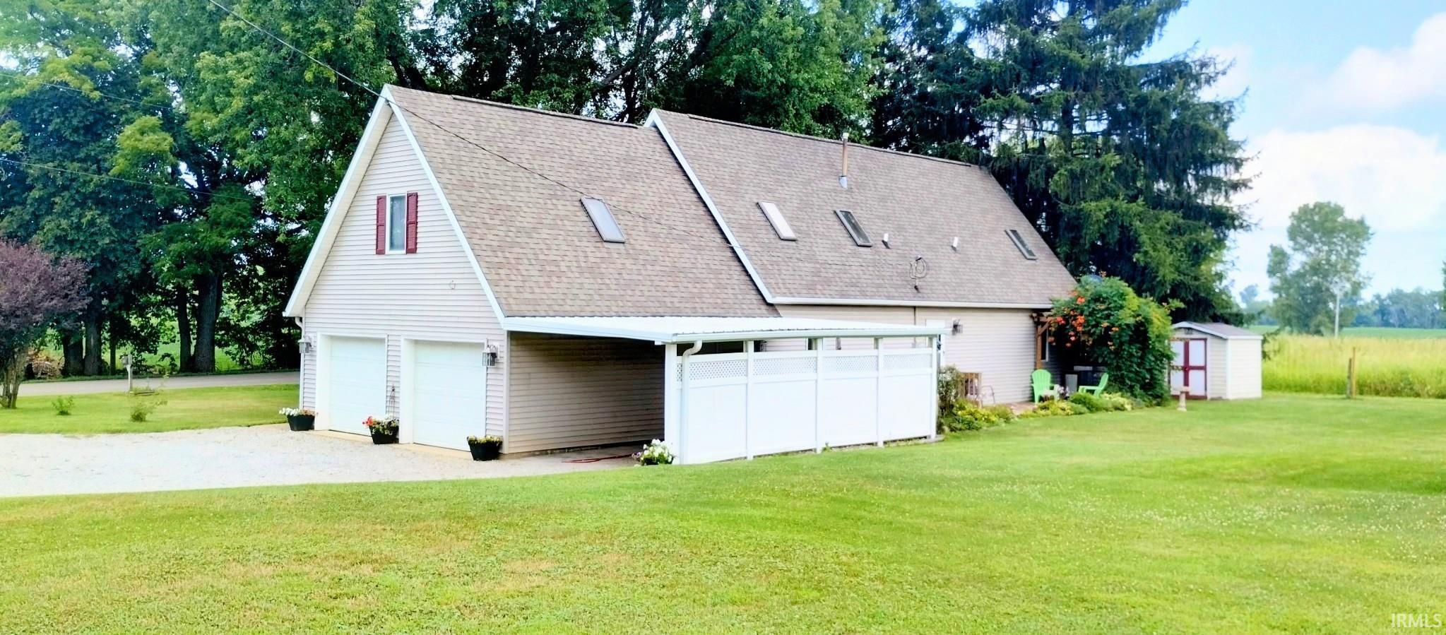 2536 N 325 E Road Warsaw IN 46582