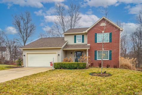 4792 N Conti Street Bloomington IN 47404