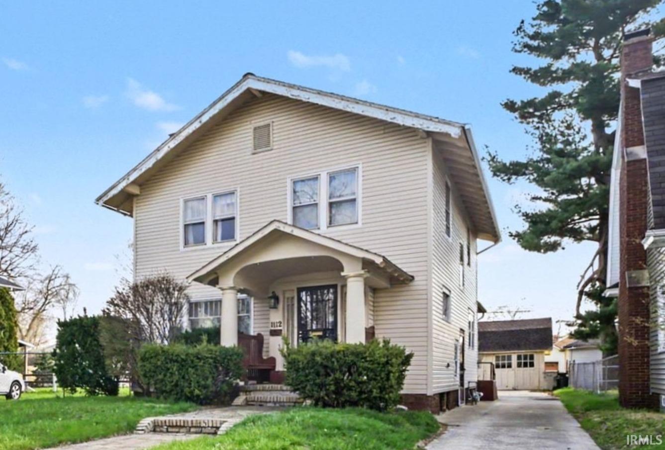 1112 Blaine Avenue South Bend IN 46616