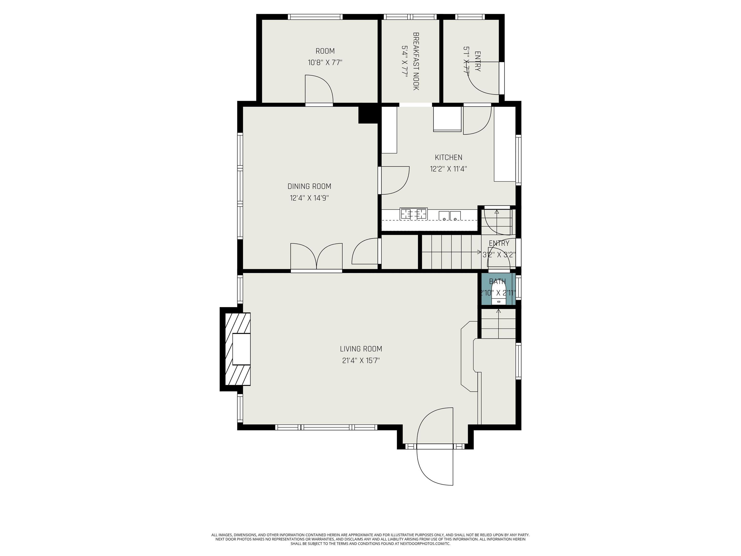 1112 Blaine Avenue South Bend IN 46616