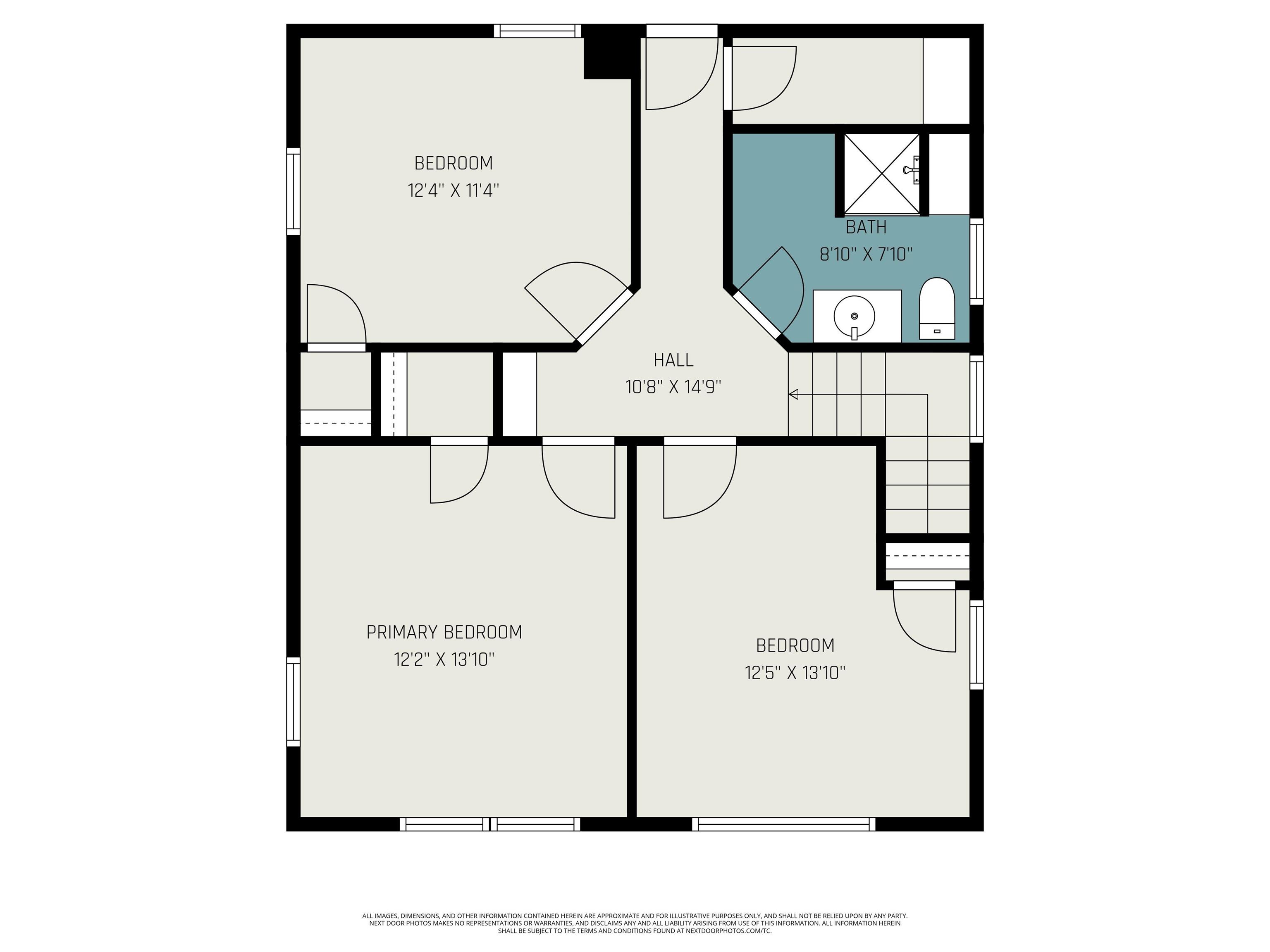 1112 Blaine Avenue South Bend IN 46616