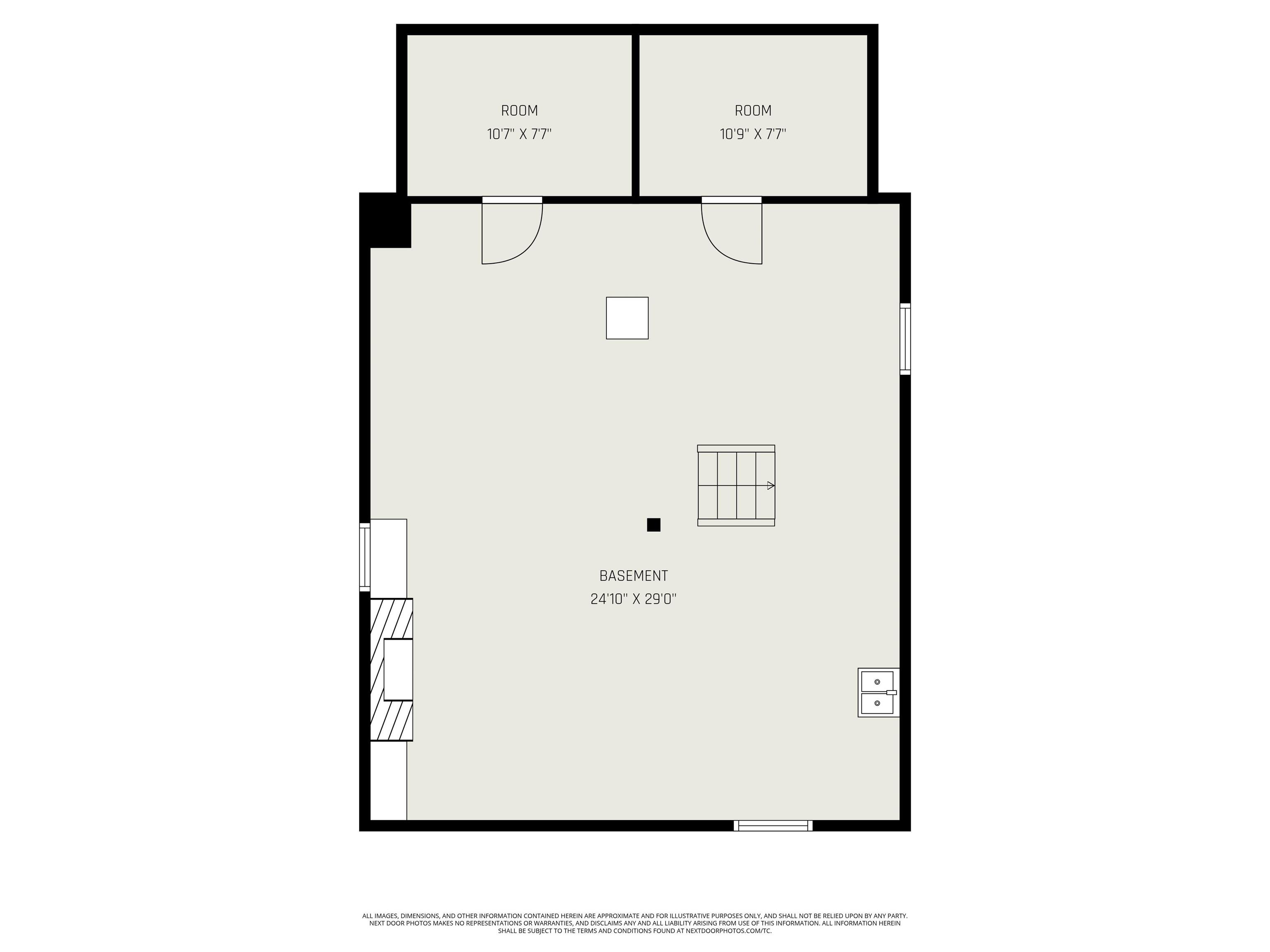 1112 Blaine Avenue South Bend IN 46616