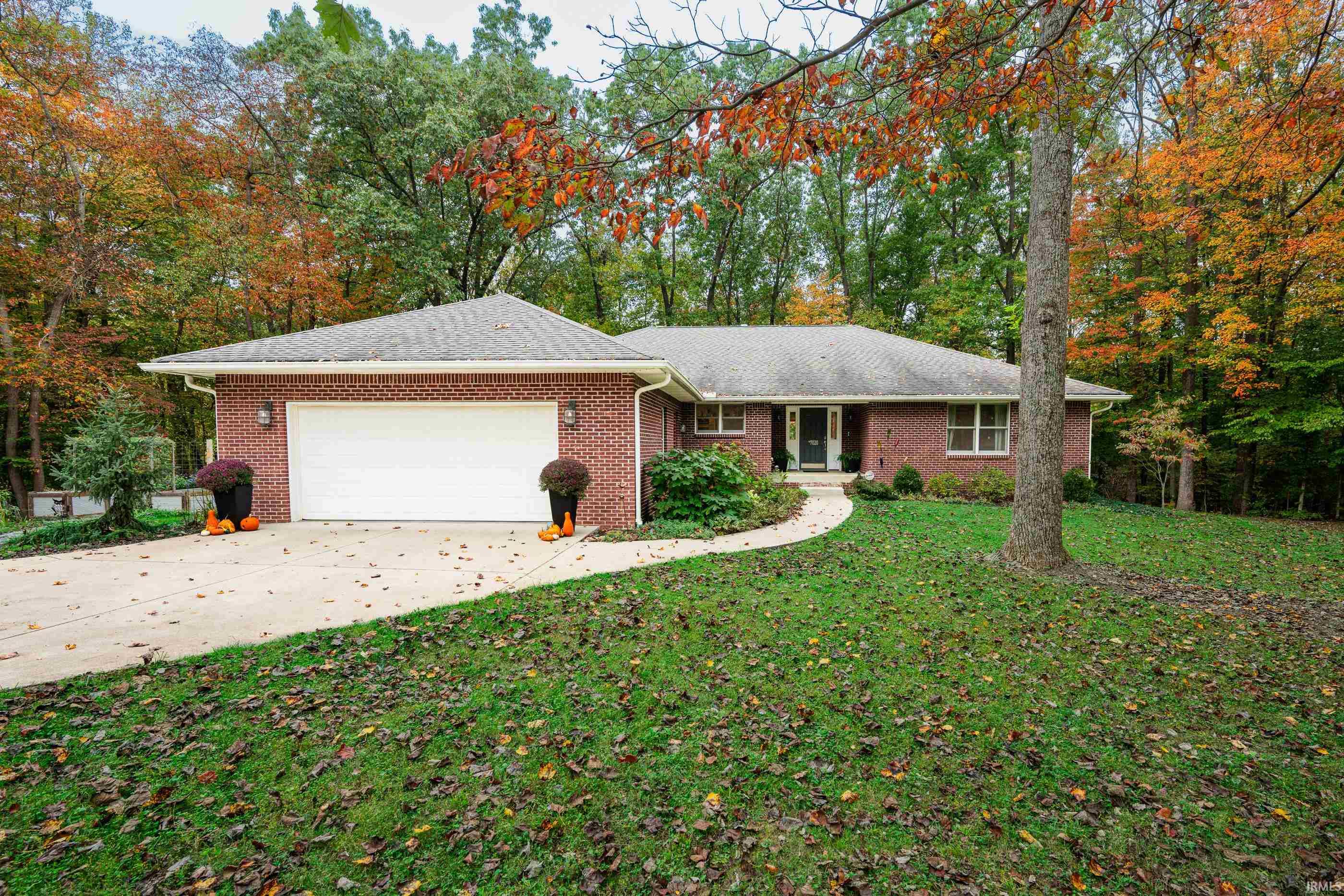 7020 S Lucas Road Bloomington IN 47401