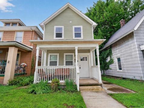 721 W Dewald Street Fort Wayne IN 46802