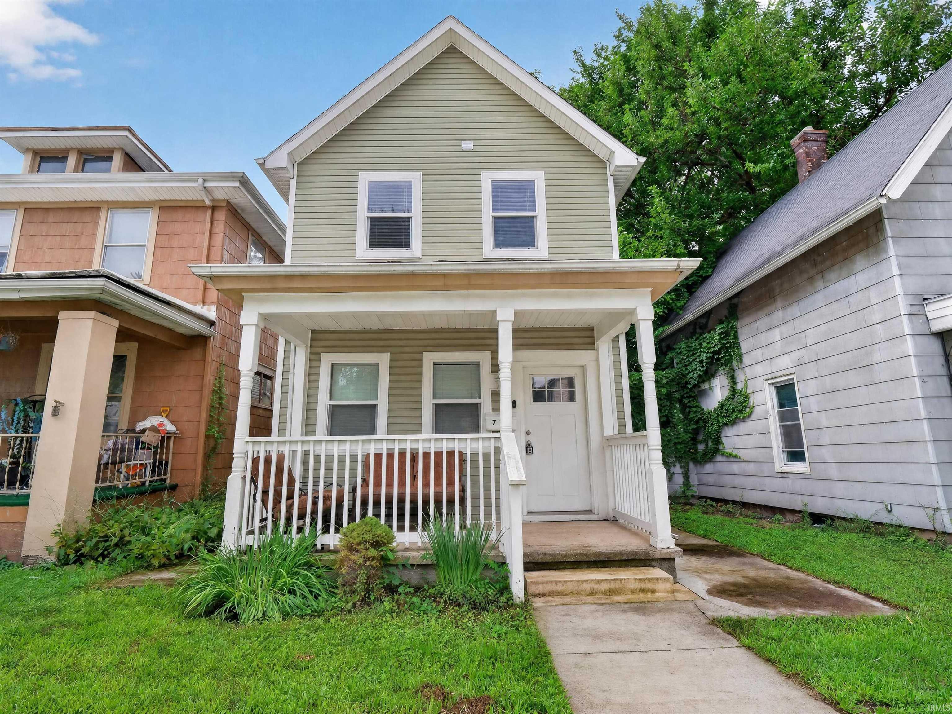 721 W Dewald Street Fort Wayne IN 46802