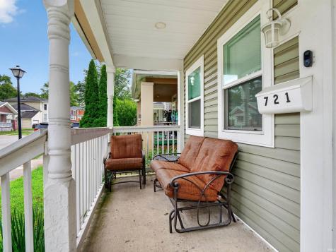 721 W Dewald Street Fort Wayne IN 46802