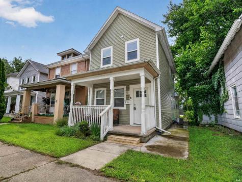 721 W Dewald Street Fort Wayne IN 46802