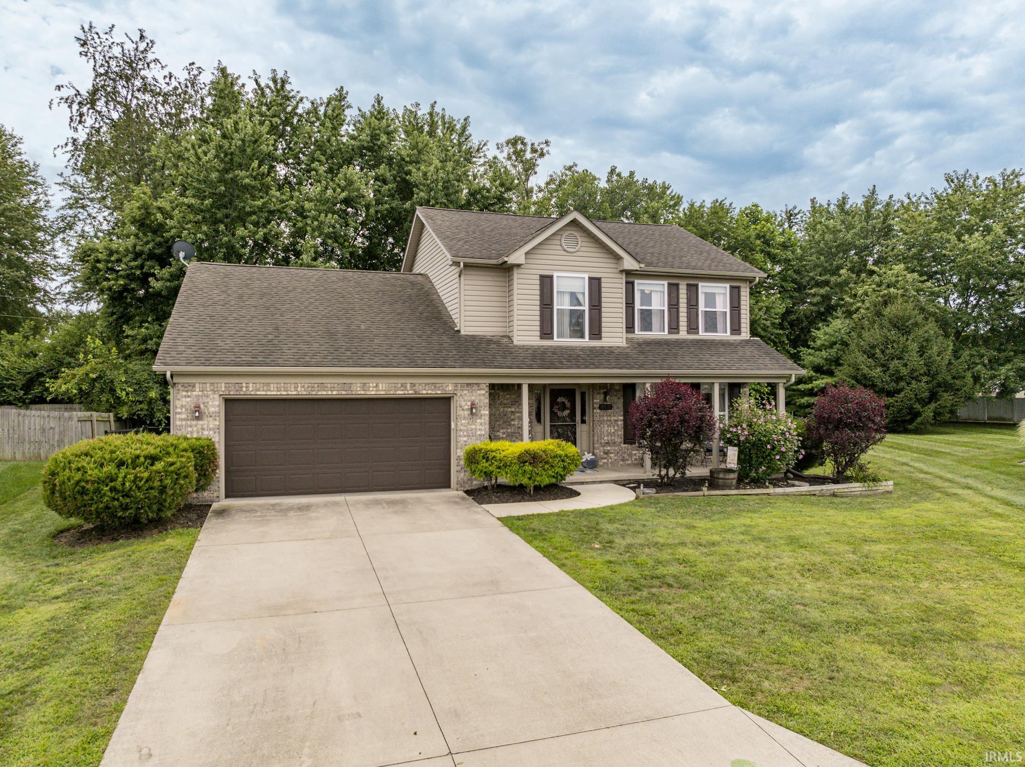 7815 W Logan Drive Yorktown IN 47396