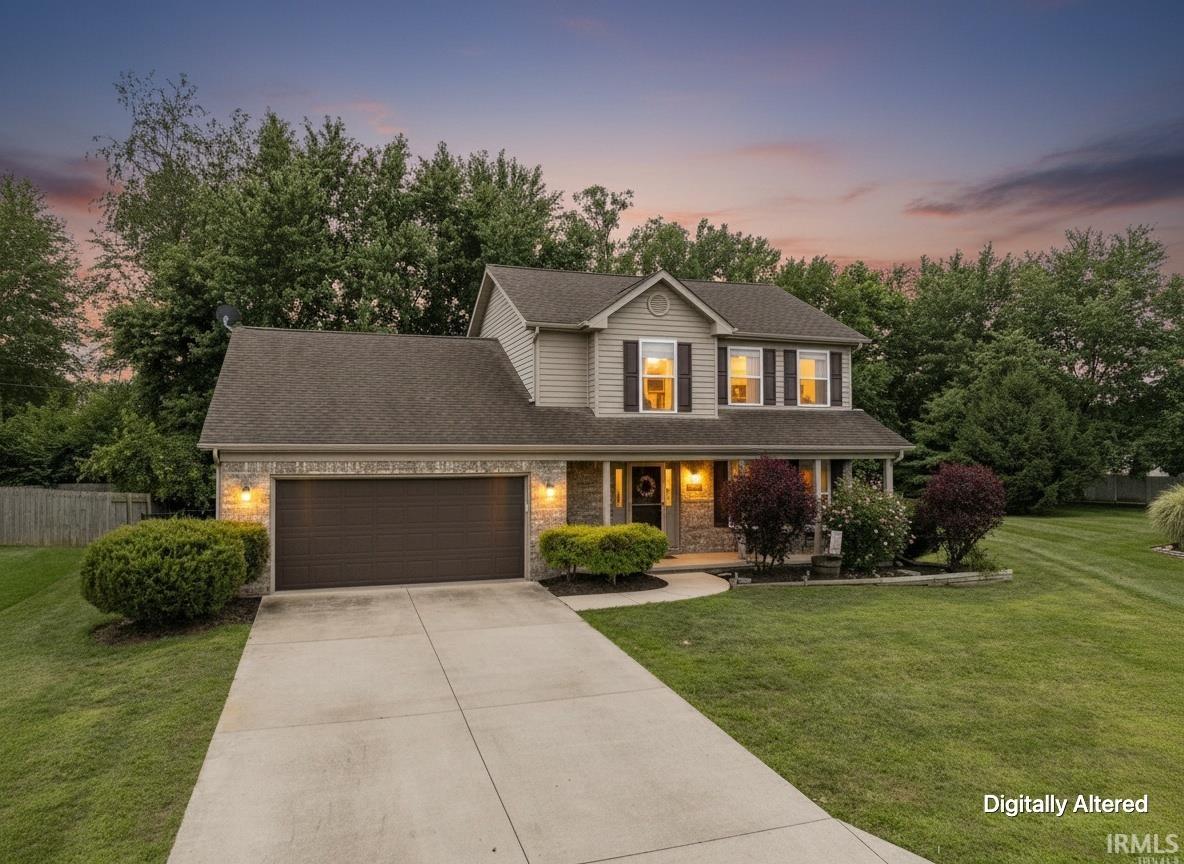 7815 W Logan Drive Yorktown IN 47396