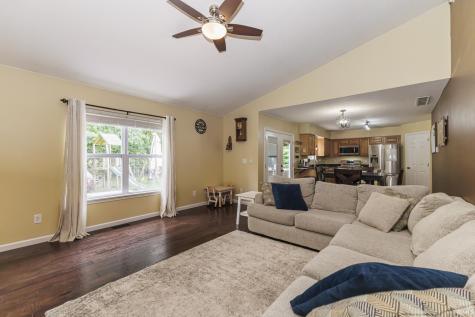 7815 W Logan Drive Yorktown IN 47396