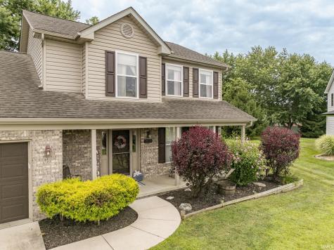 7815 W Logan Drive Yorktown IN 47396