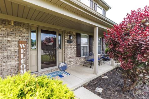 7815 W Logan Drive Yorktown IN 47396