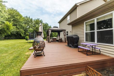 7815 W Logan Drive Yorktown IN 47396