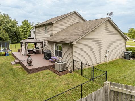 7815 W Logan Drive Yorktown IN 47396