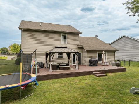 7815 W Logan Drive Yorktown IN 47396