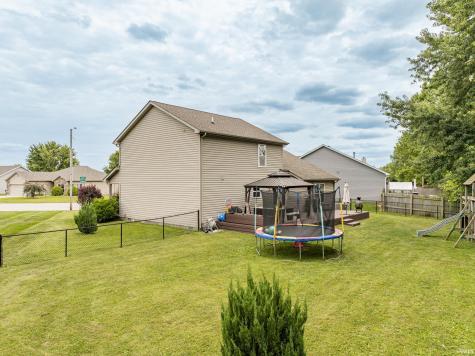 7815 W Logan Drive Yorktown IN 47396