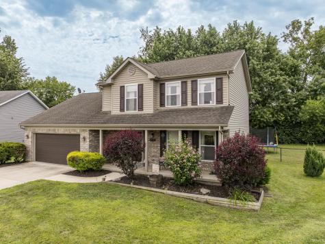 7815 W Logan Drive Yorktown IN 47396