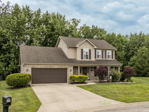 7815 W Logan Drive Yorktown IN 47396