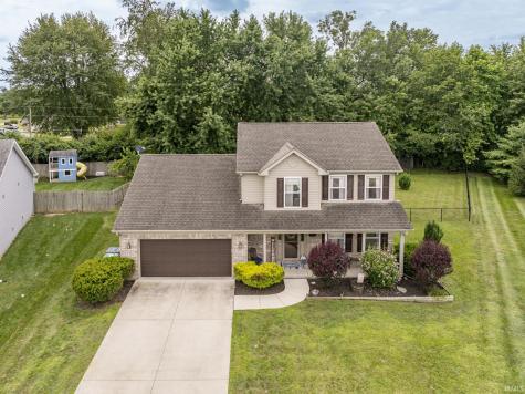 7815 W Logan Drive Yorktown IN 47396