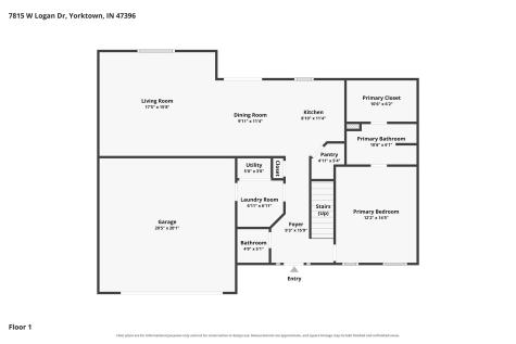7815 W Logan Drive Yorktown IN 47396