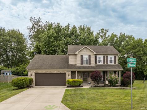 7815 W Logan Drive Yorktown IN 47396