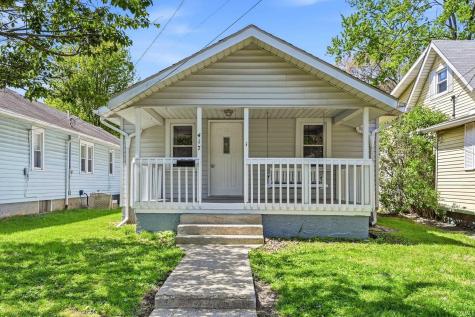 417 S Hutchinson Avenue Muncie IN 47303