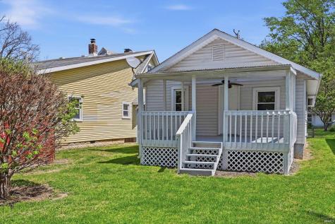 417 S Hutchinson Avenue Muncie IN 47303