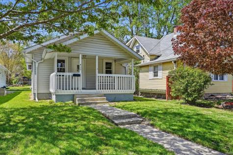 417 S Hutchinson Avenue Muncie IN 47303