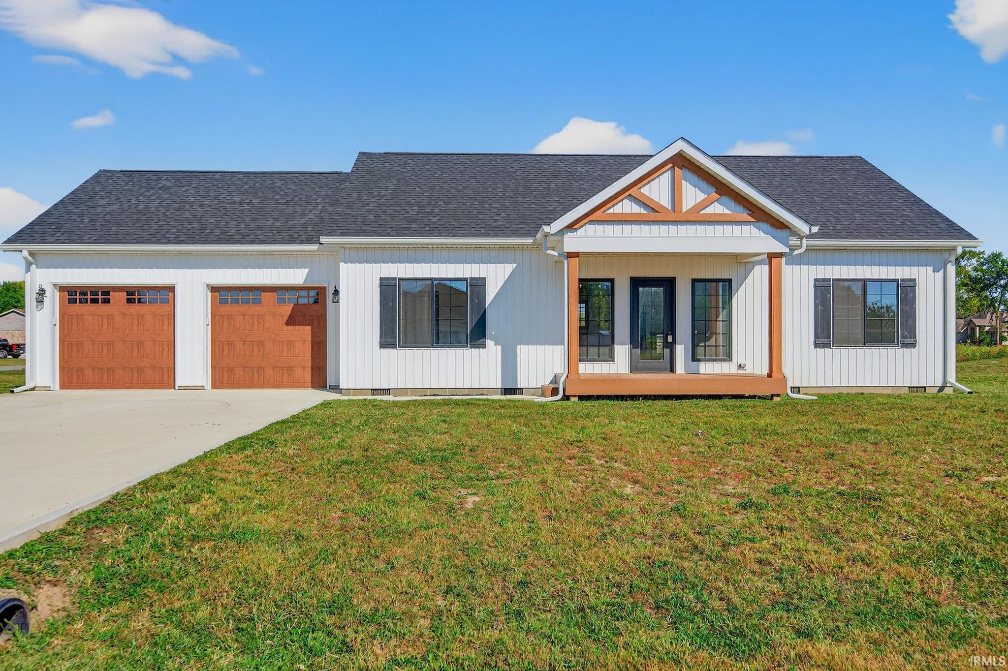 203 Eagle Drive Sweetser IN 46987