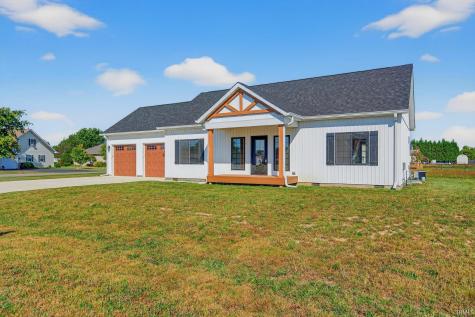 203 Eagle Drive Sweetser IN 46987