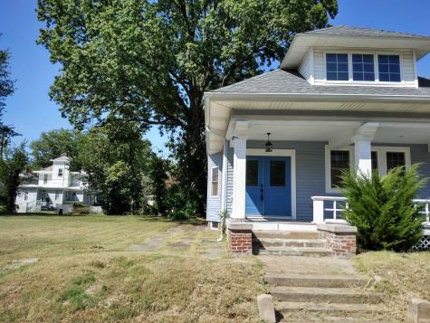 622 Adams Avenue Evansville IN 47713