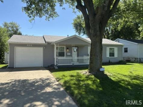 404 N Miller Avenue Marion IN 46952