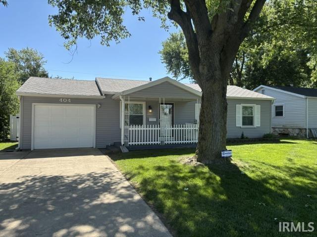 404 N Miller Avenue Marion IN 46952