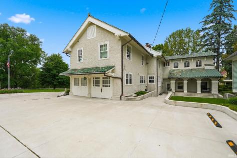 1415 W Washington Boulevard Fort Wayne IN 46802
