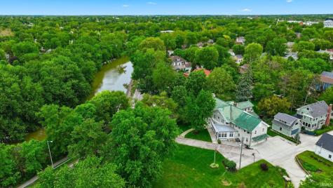 1415 W Washington Boulevard Fort Wayne IN 46802