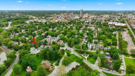 1415 W Washington Boulevard Fort Wayne IN 46802