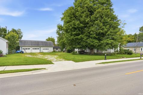 1540 S Main Street Upland IN 46989