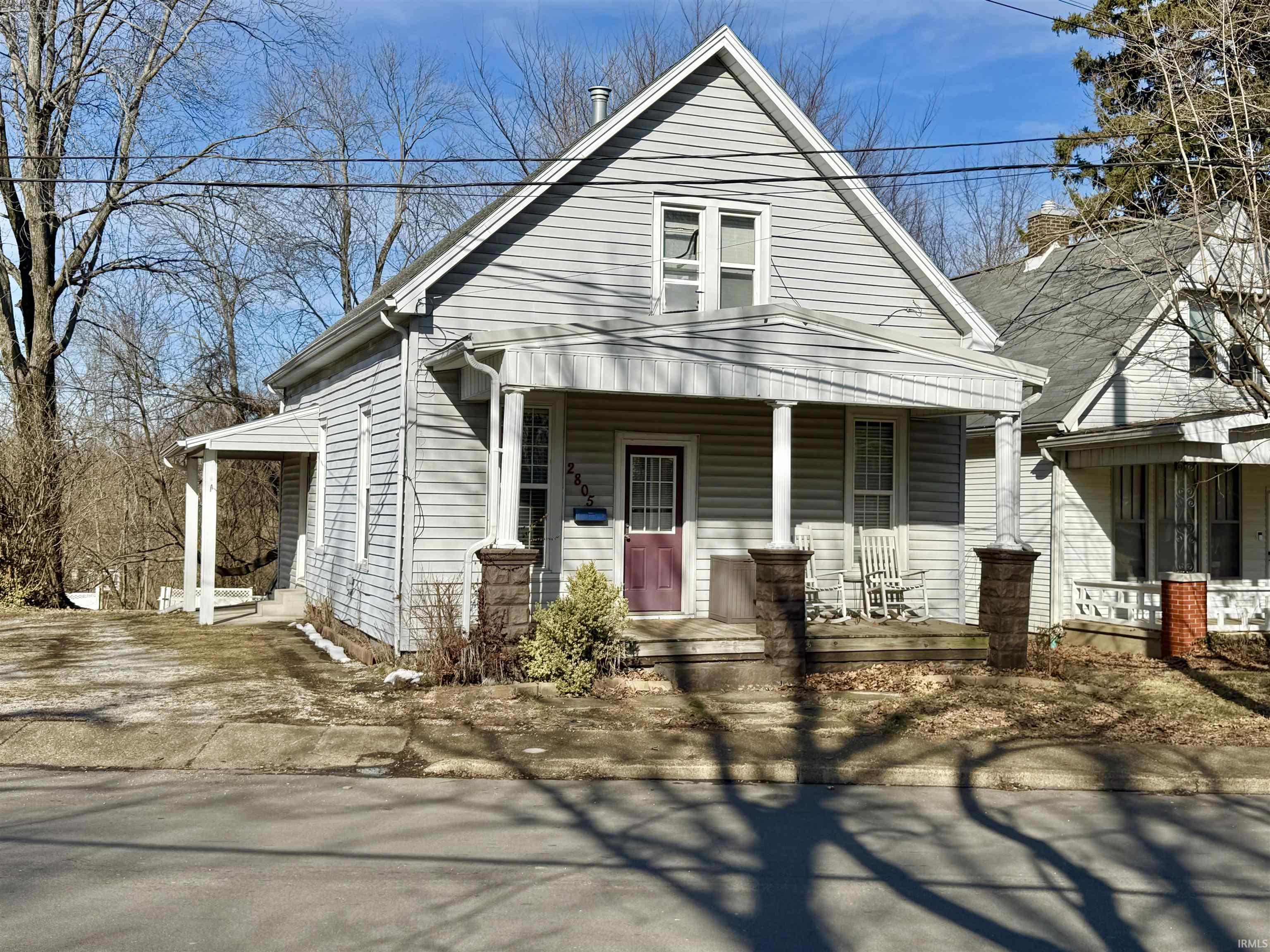 2805 W Maryland Street Evansville IN 47720