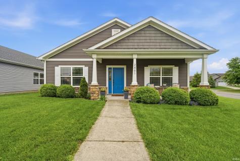 2481 Mondavi Boulevard Lafayette IN 47909