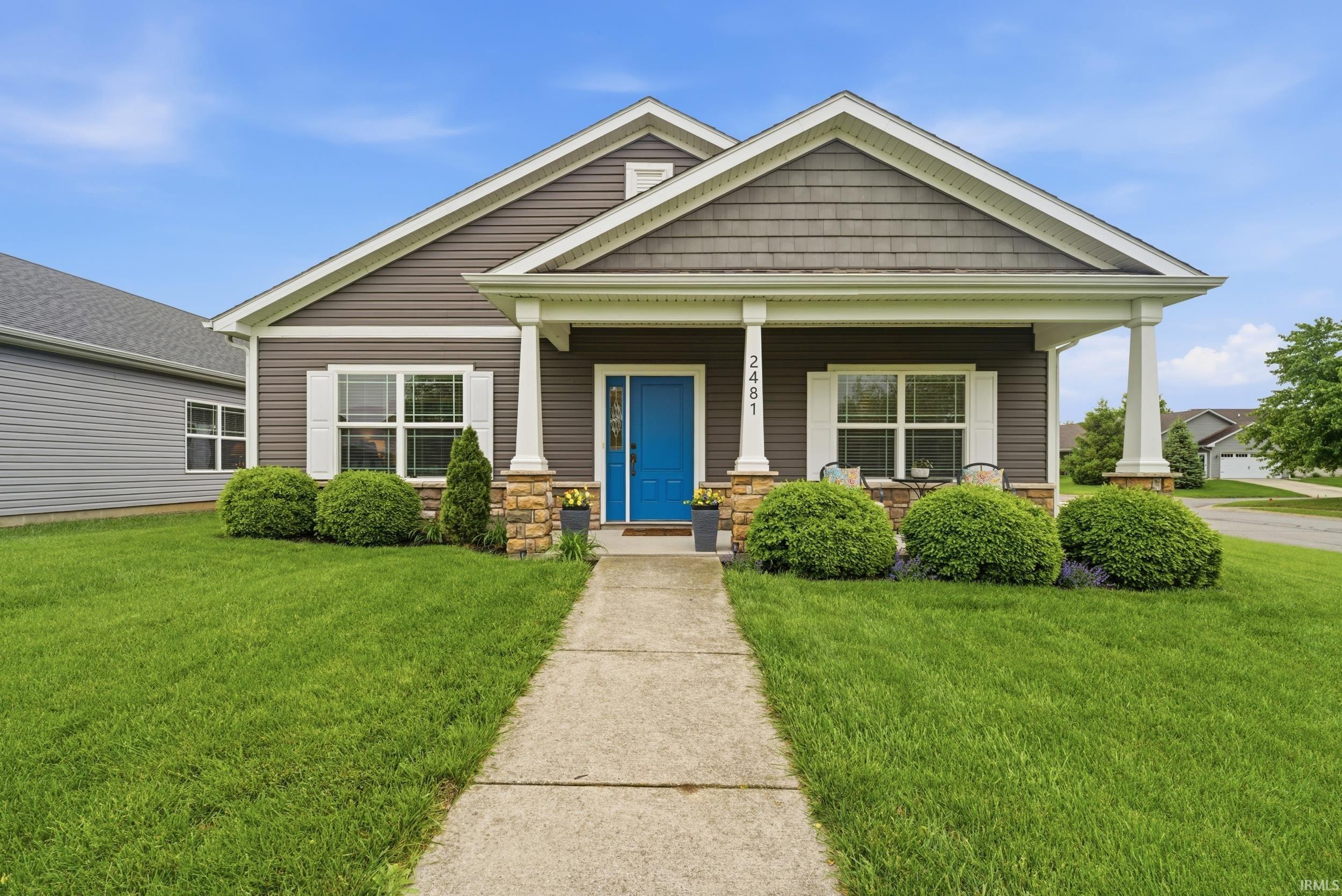 2481 Mondavi Boulevard Lafayette IN 47909