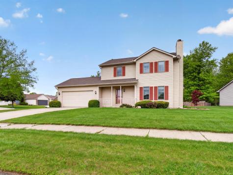 6205 Greenock Place Fort Wayne IN 46835