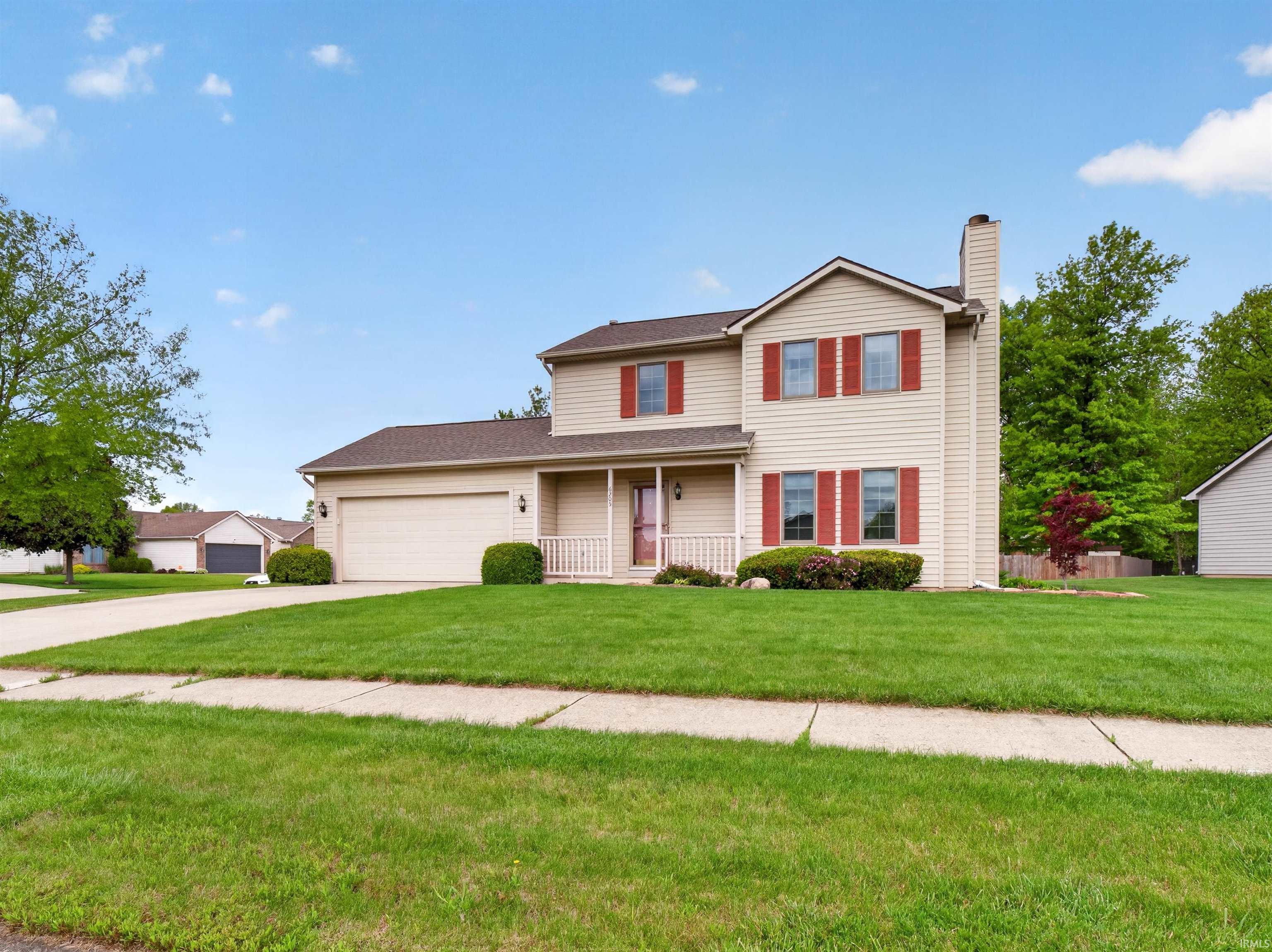 6205 Greenock Place Fort Wayne IN 46835