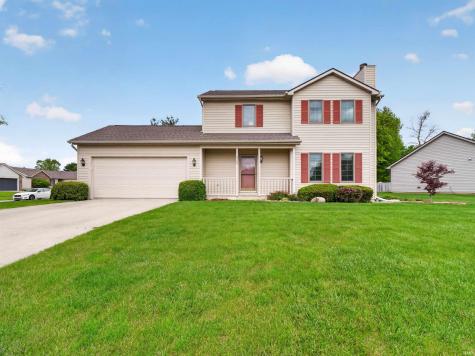 6205 Greenock Place Fort Wayne IN 46835