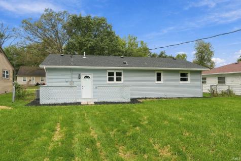 2915 Abbott Street Fort Wayne IN 46806