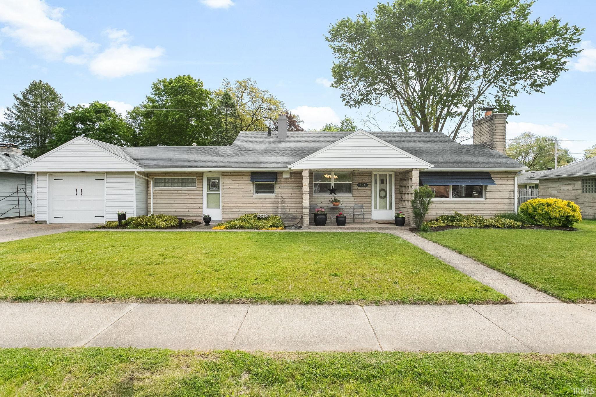 126 S Ironwood Drive South Bend IN 46615
