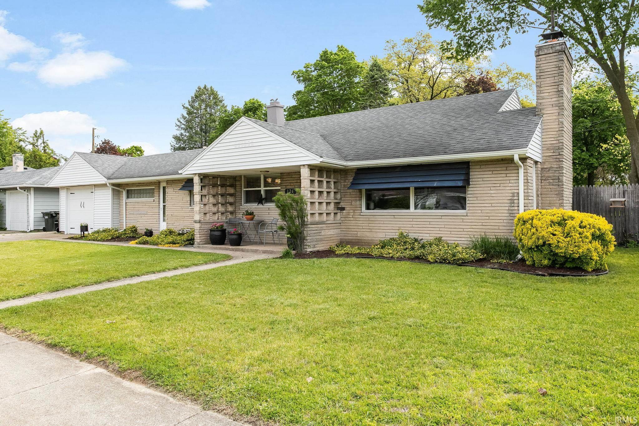 126 S Ironwood Drive South Bend IN 46615