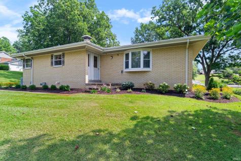 1314 Reiter Drive Evansville IN 47712