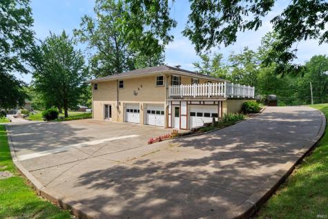1314 Reiter Drive Evansville IN 47712