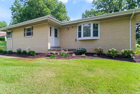 1314 Reiter Drive Evansville IN 47712