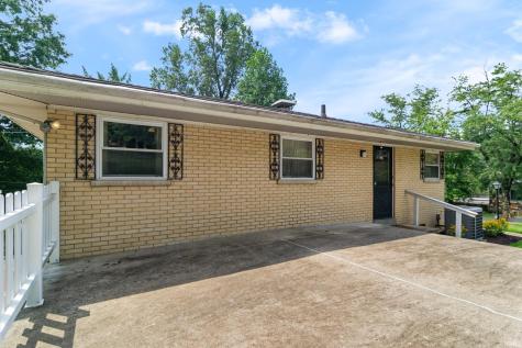 1314 Reiter Drive Evansville IN 47712